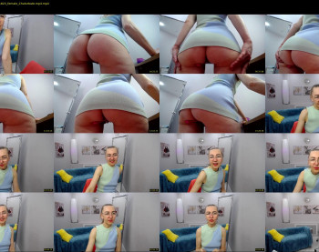 queen_a_n_i — 38 minute Chaturbate female cam show recording, 720p, May 8, 2022