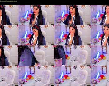 queenlamia — 14 minute Chaturbate female cam show recording, 720p, May 8, 2022