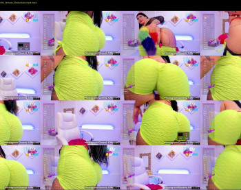 queenlamia — 69 minute Chaturbate female cam show recording, 720p, May 9, 2022