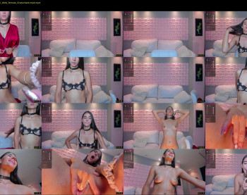 rebeccabaxter — 55 minute Chaturbate female cam show recording, 1080p, May 8, 2022