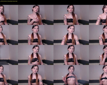 redmoonhead — 13 minute Chaturbate female cam show recording, 1080p, May 8, 2022