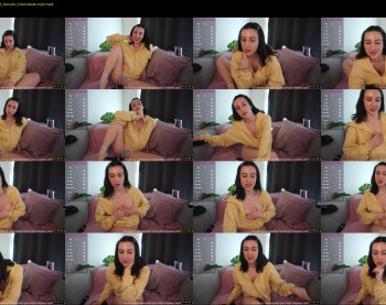 remibliss — 4 minute Chaturbate female cam show recording, 1080p, May 9, 2022
