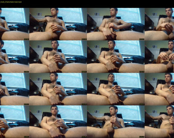 rndmzd — 53 minute Chaturbate male cam show recording, 1080p, May 8, 2022