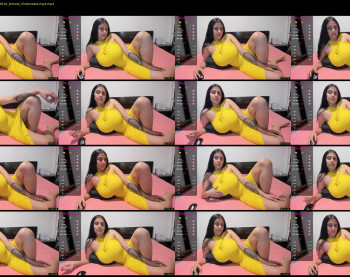 rosasweet02 — 14 minute Chaturbate female cam show recording, 1080p, May 9, 2022