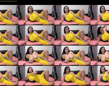 rosasweet02 — 5 minute Chaturbate female cam show recording, 1080p, May 9, 2022
