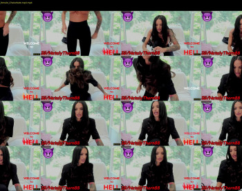 rosetatt — 12 minute Chaturbate female cam show recording, 1080p, May 8, 2022