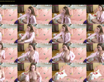 rosyemily — 8 minute Chaturbate female cam show recording, 1080p, May 9, 2022
