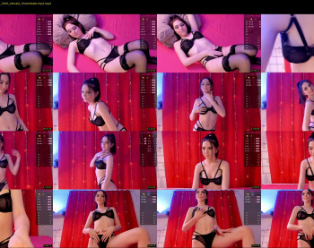 sabrina_dimar — 33 minute Chaturbate female cam show recording, 1080p, May 8, 2022