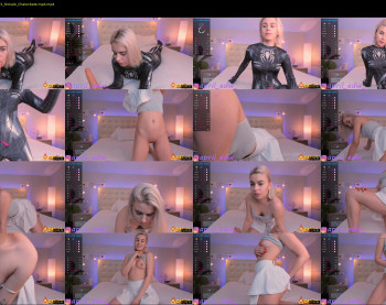 sallysarry — 27 minute Chaturbate couple cam show recording, 1080p, May 8, 2022