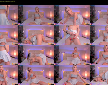 sallysarry — 54 minute Chaturbate couple cam show recording, 1080p, May 8, 2022