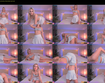 sallysarry — 21 minute Chaturbate couple cam show recording, 1080p, May 8, 2022