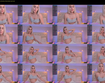 sallysarry — 3 minute Chaturbate couple cam show recording, 1080p, May 9, 2022