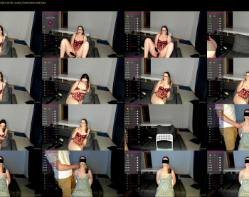 samarafromthewell — 54 minute Chaturbate female cam show recording, 1080p, May 9, 2022