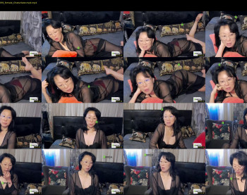 sandrami__ — 46 minute Chaturbate female cam show recording, 720p, May 8, 2022