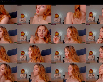 sandymiracle — 8 minute Chaturbate female cam show recording, 1080p, May 8, 2022