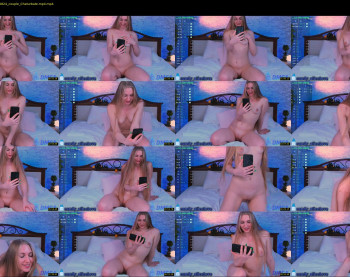sanymorgan — 10 minute Chaturbate couple cam show recording, 1080p, May 8, 2022