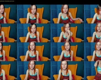 sarakaell — 37 minute Chaturbate female cam show recording, 720p, May 8, 2022