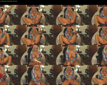 sassythang4u — 13 minute Chaturbate female cam show recording, 720p, May 8, 2022