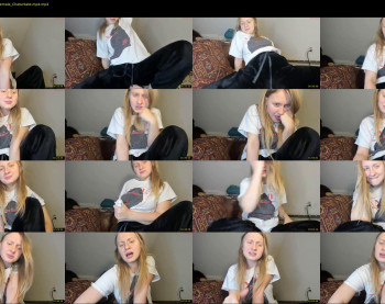 scartit — 5 minute Chaturbate female cam show recording, 480p, May 8, 2022