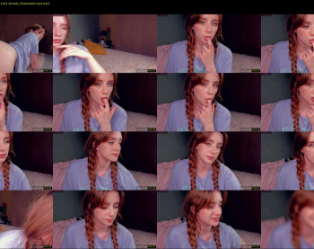 selenanewolf — 6 minute Chaturbate couple cam show recording, 1080p, May 8, 2022