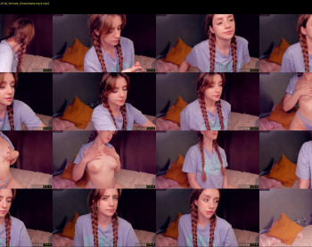selenanewolf — 18 minute Chaturbate couple cam show recording, 1080p, May 8, 2022