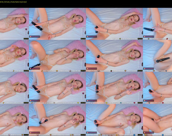 simpsoncory — 54 minute Chaturbate female cam show recording, 1080p, May 8, 2022