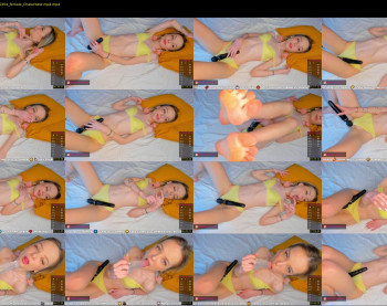 simpsoncory — 12 minute Chaturbate female cam show recording, 1080p, May 9, 2022