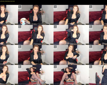 sirena99 — 30 minute Chaturbate female cam show recording, 720p, May 8, 2022