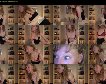 sistinehashands — 54 minute Chaturbate female cam show recording, 1080p, May 8, 2022