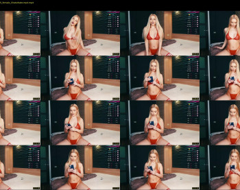 slemgem — 5 minute Chaturbate couple cam show recording, 720p, May 8, 2022