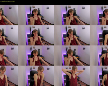 slim_andy — 49 minute Chaturbate male cam show recording, 1080p, May 8, 2022
