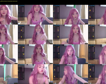 small_blondee — 91 minute Chaturbate female cam show recording, 720p, May 8, 2022