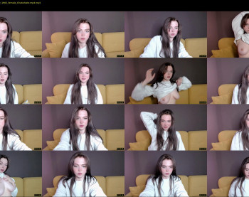 small_blondee — 10 minute Chaturbate female cam show recording, 720p, May 8, 2022