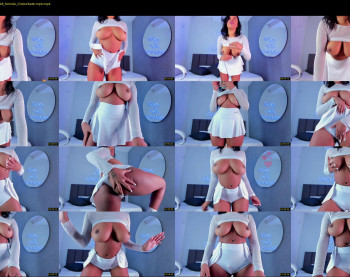 soymaria_ — 54 minute Chaturbate female cam show recording, 1080p, May 8, 2022