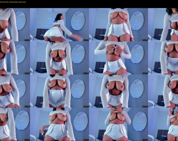 soymaria_ — 32 minute Chaturbate female cam show recording, 1080p, May 8, 2022