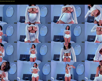soymaria_ — 54 minute Chaturbate female cam show recording, 1080p, May 8, 2022