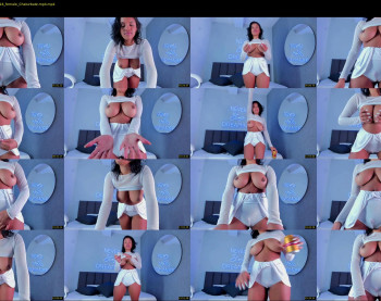 soymaria_ — 29 minute Chaturbate female cam show recording, 1080p, May 8, 2022