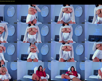soymaria_ — 48 minute Chaturbate female cam show recording, 1080p, May 8, 2022
