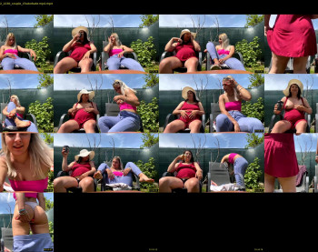 squirt_bunny77 — 63 minute Chaturbate couple cam show recording, 720p, May 8, 2022