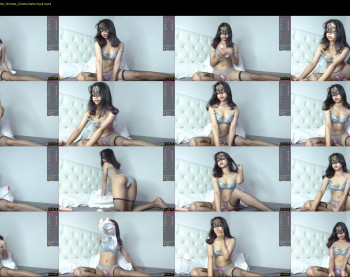 stella_land — 54 minute Chaturbate female cam show recording, 1080p, May 8, 2022
