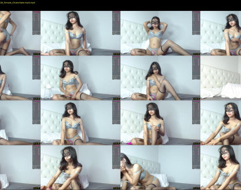 stella_land — 56 minute Chaturbate female cam show recording, 1080p, May 8, 2022