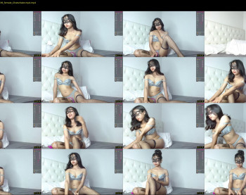 stella_land — 54 minute Chaturbate female cam show recording, 1080p, May 8, 2022