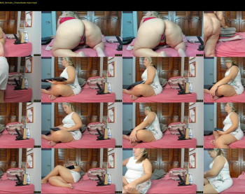 suggar_milf — 41 minute Chaturbate female cam show recording, 1080p, May 8, 2022