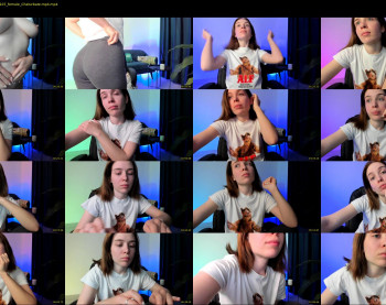 sweetcobra — 9 minute Chaturbate female cam show recording, 720p, May 8, 2022
