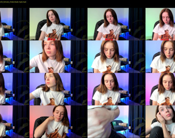 sweetcobra — 19 minute Chaturbate female cam show recording, 720p, May 8, 2022