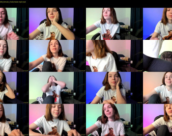 sweetcobra — 45 minute Chaturbate female cam show recording, 720p, May 9, 2022