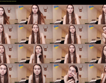 sweetpulse_ — 54 minute Chaturbate female cam show recording, 1080p, May 9, 2022