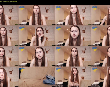 sweetpulse_ — 54 minute Chaturbate female cam show recording, 1080p, May 9, 2022