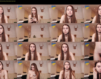 sweetpulse_ — 54 minute Chaturbate female cam show recording, 1080p, May 9, 2022