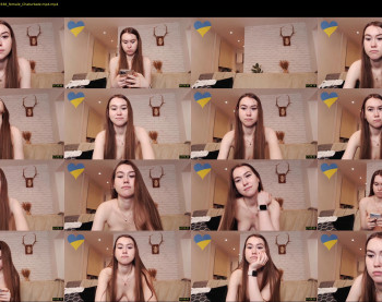 sweetpulse_ — 43 minute Chaturbate female cam show recording, 1080p, May 9, 2022
